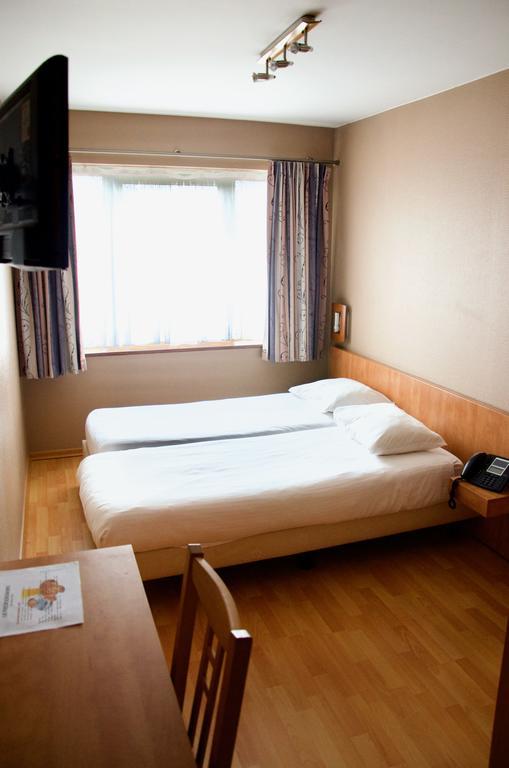 Hotel Frederiksborg Koekelberg Dış mekan fotoğraf