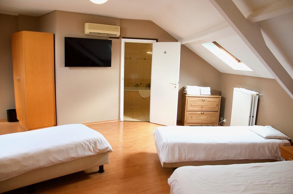 Hotel Frederiksborg Koekelberg Dış mekan fotoğraf