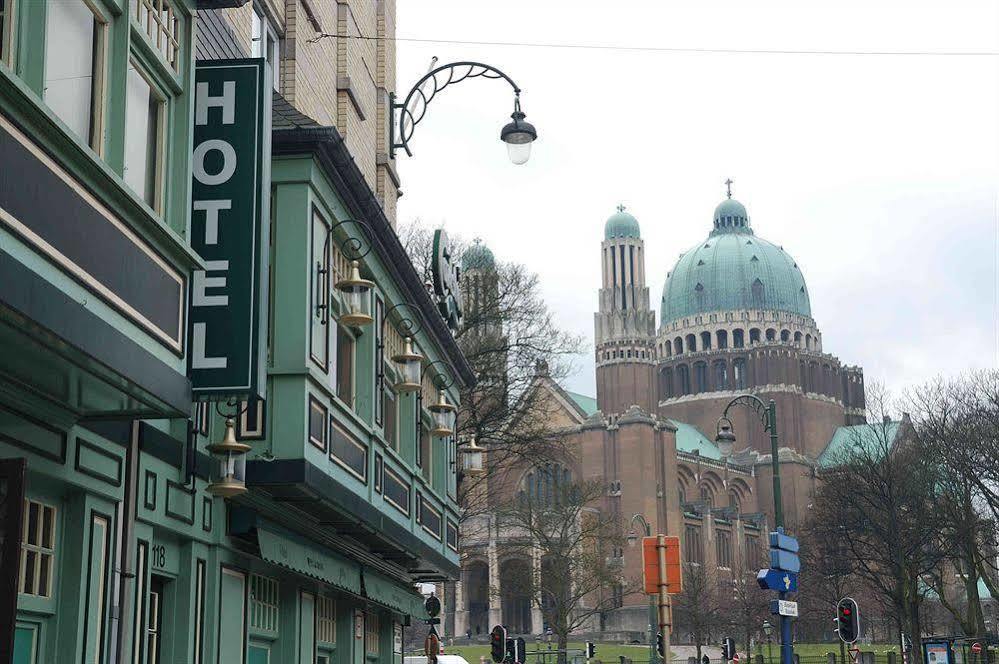 Hotel Frederiksborg Brüksel Dış mekan fotoğraf