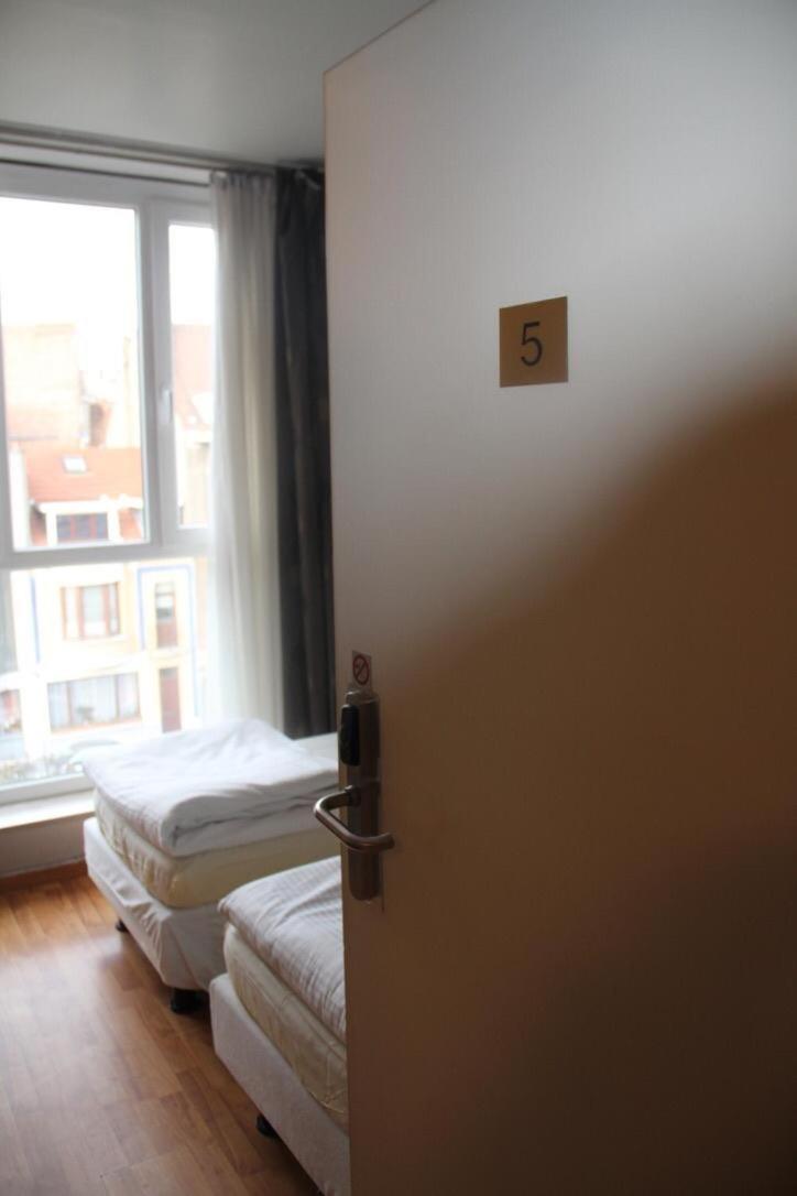 Hotel Frederiksborg Koekelberg Dış mekan fotoğraf